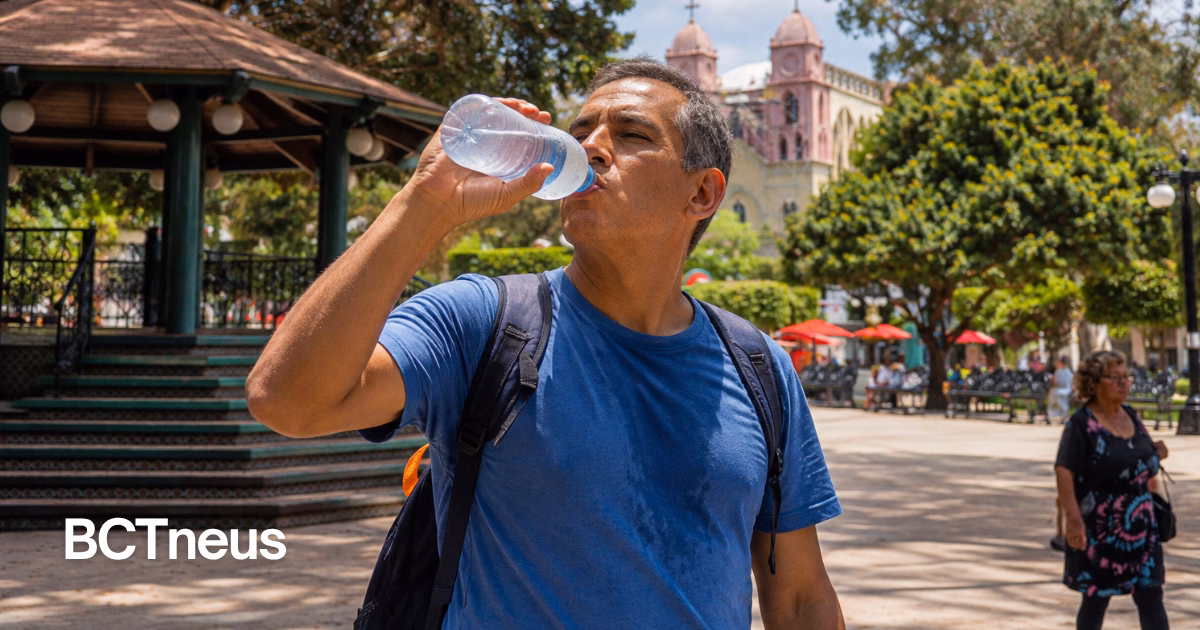 Articulo - ¡Tijuana arde! Termómetro sobrepasa los 37 grados