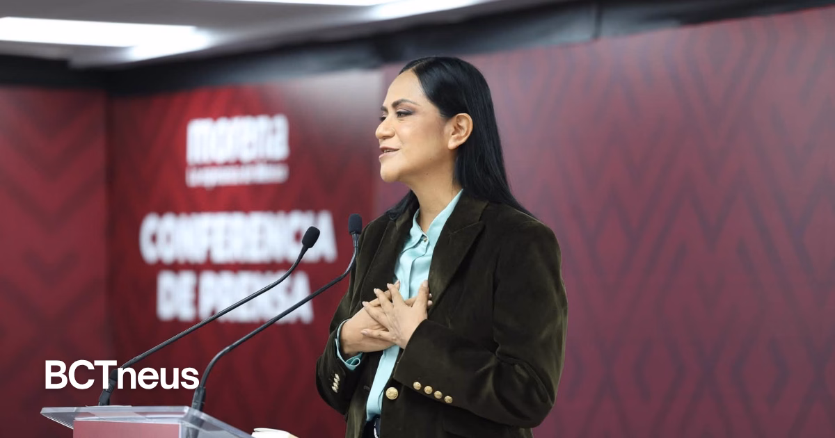 Articulo - “Los números están ahí”: Ariadna Montiel revela qué pesó para darle a Andrea Chávez la coordinación en Juárez