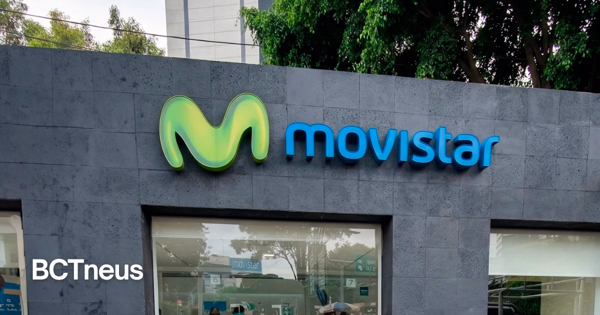 Articulo - MOVISTAR se dispone a cerrar operaciones tras 25 años de presencia en México