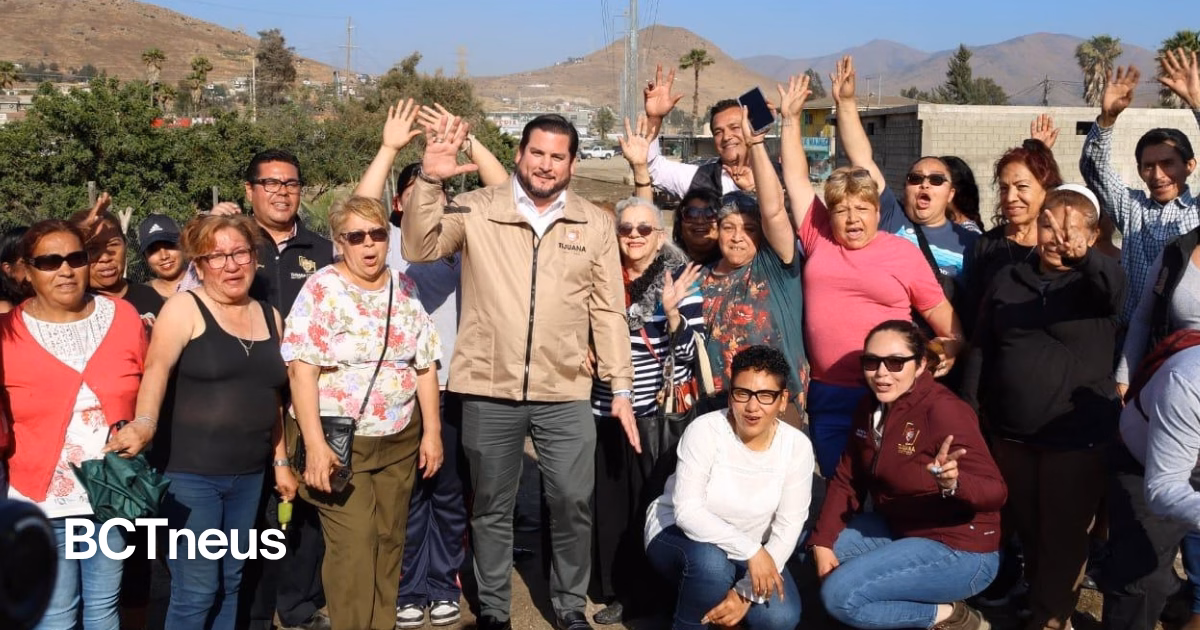 Articulo - Con el programa ‘Tijuana: Ciudad Limpia’, 318 colonias son beneficiadas!, informa el alcalde Ismael Burgueño