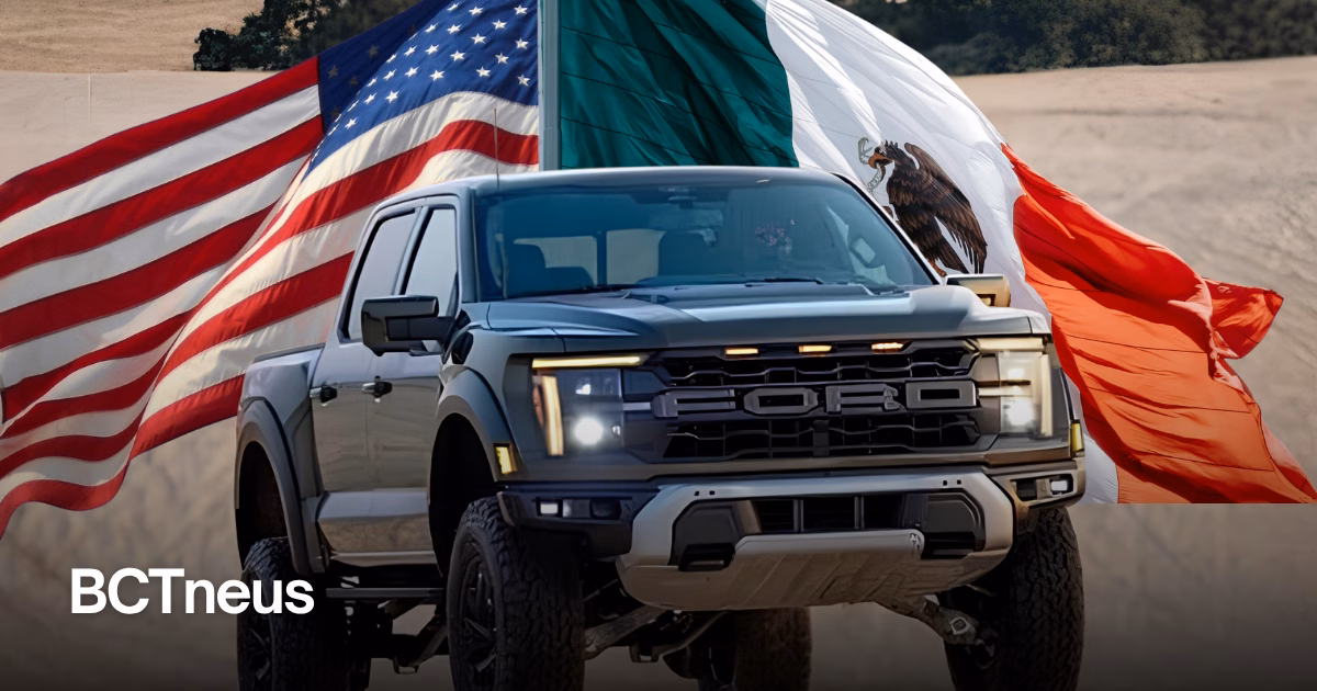 Articulo - ¡Sin enganche ni mensualidades! Narcos mexicanos se surten de camionetas de lujo robadas en California