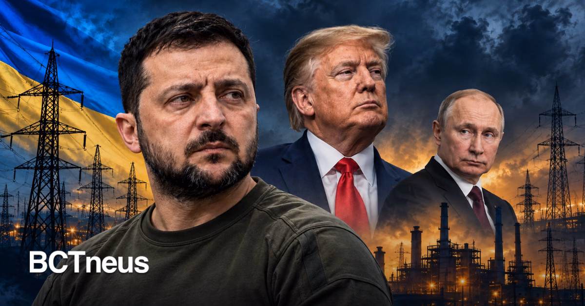 Articulo - Ucrania denuncia ataques rusos tras el supuesto alto el fuego anunciado por Trump