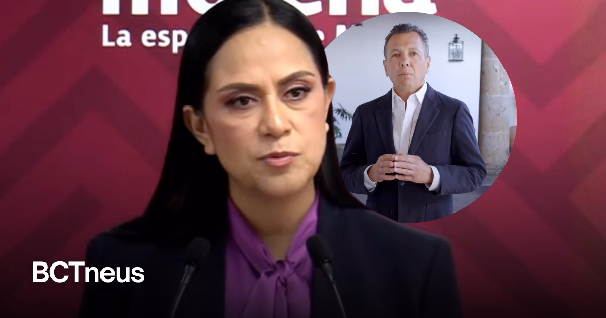 Articulo - Ariadna Montiel exige al gobernador de Jalisco resolver crisis del agua: “Si no puede, que renuncie”