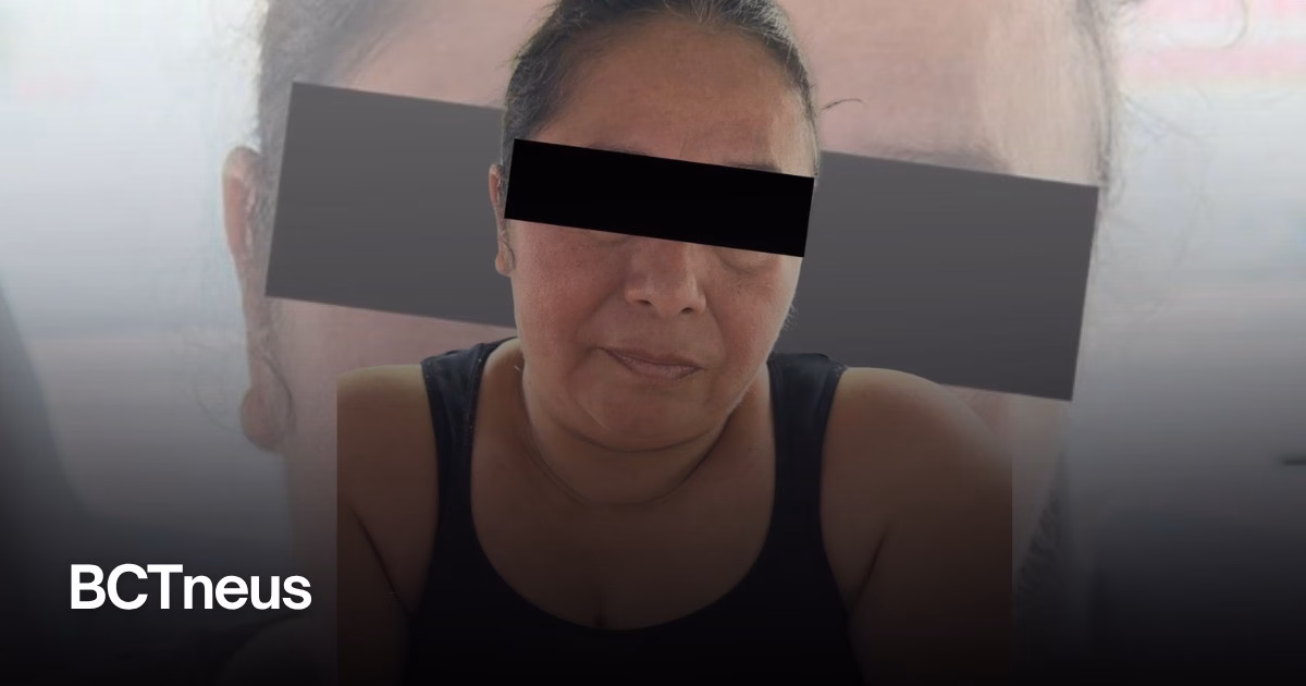 Articulo - Detienen a “La Patrona”, presunta operadora criminal en Tabasco