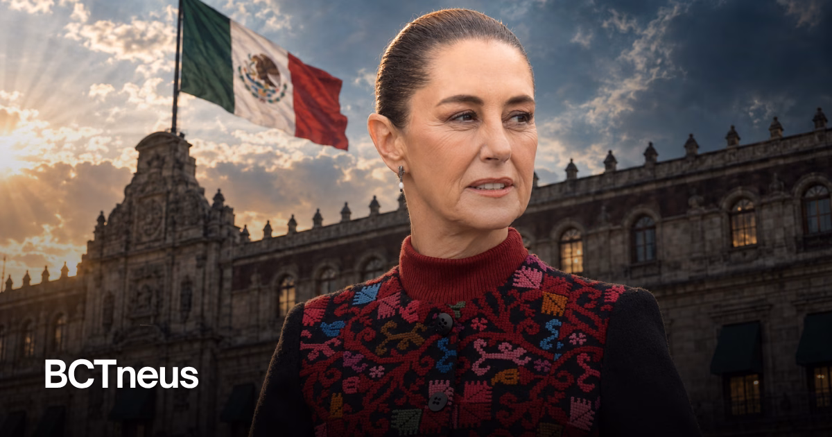 “Quiero que me recuerden como una buena presidenta”: Sheinbaum revela cómo quiere pasar a la historia