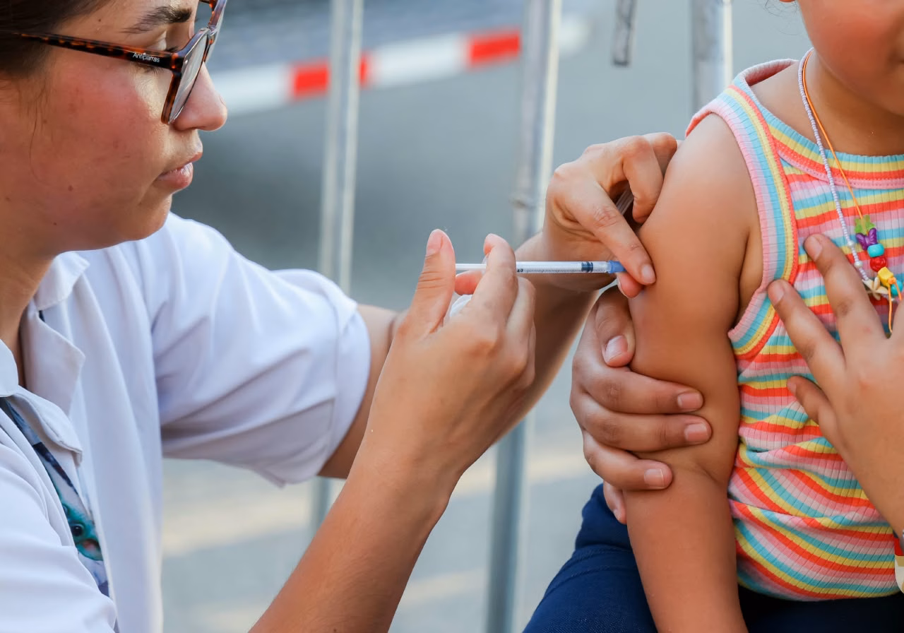Articulo - Baja California aplicará más de un millón de vacunas contra influenza, COVID-19 y neumococo