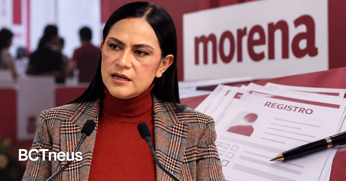 Articulo - MORENA cierra registros para buscar alcaldías y diputaciones; aún no hay fecha para anunciar coordinadores