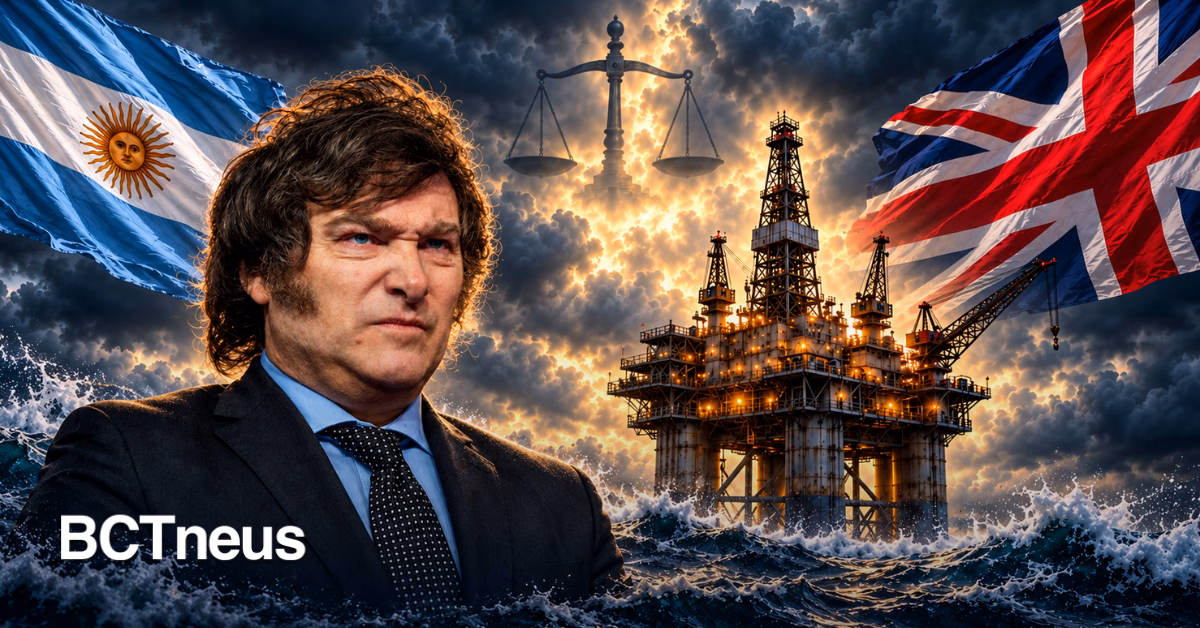 Articulo - ¿Quién puede explotar el petróleo de las Malvinas? Argentina y Reino Unido se enfrentarán ante un tribunal