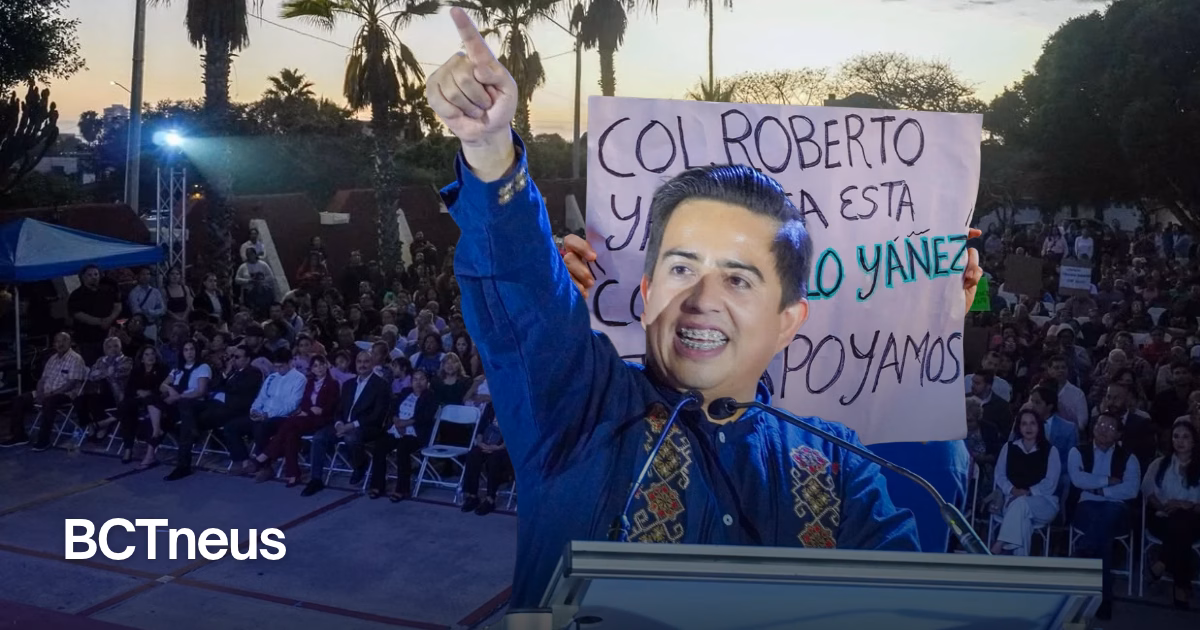 Articulo - Rinde cuentas el regidor Pablo Yáñez; destaca apoyos para familias tijuanenses