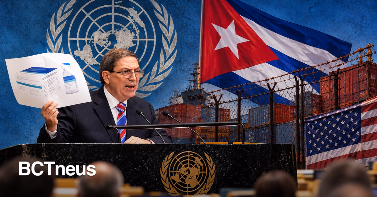 Articulo - 34 veces contra el bloqueo: La ONU vuelve a exigir a EU levantar las sanciones a Cuba