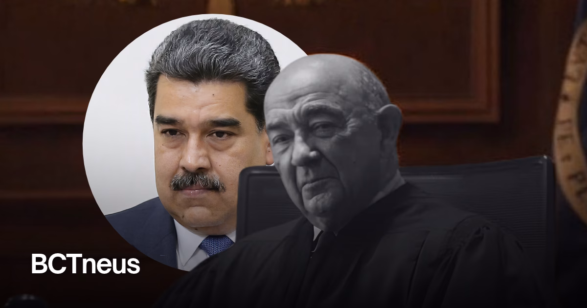 Articulo - Muere a los 92 años Alvin Hellerstein, juez del caso contra Nicolás Maduro en Nueva York