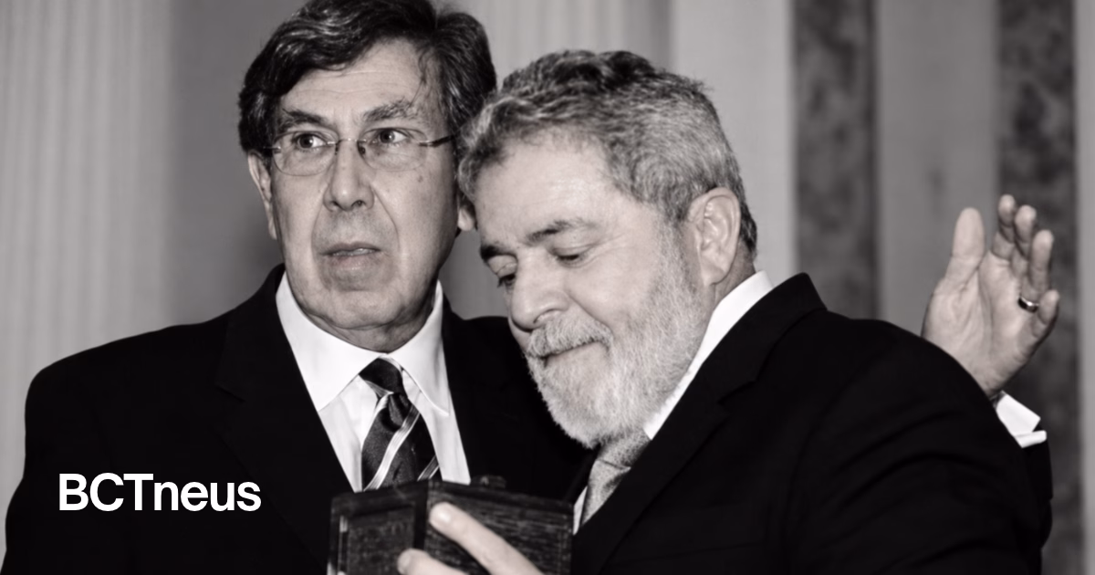 Articulo - Lula da Silva despide a Cuauhtémoc Cárdenas y lo reconoce como referente de la izquierda latinoamericana