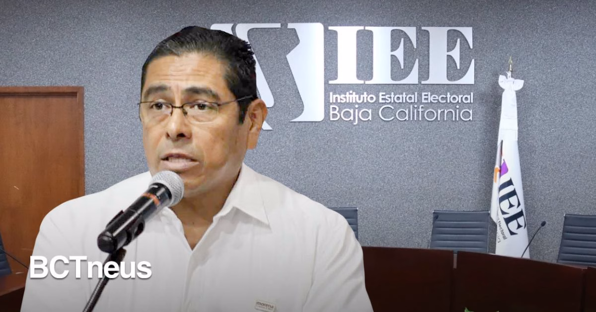 Articulo - Juan Manuel Molina deja la representación de MORENA en el Instituto Estatal Electoral