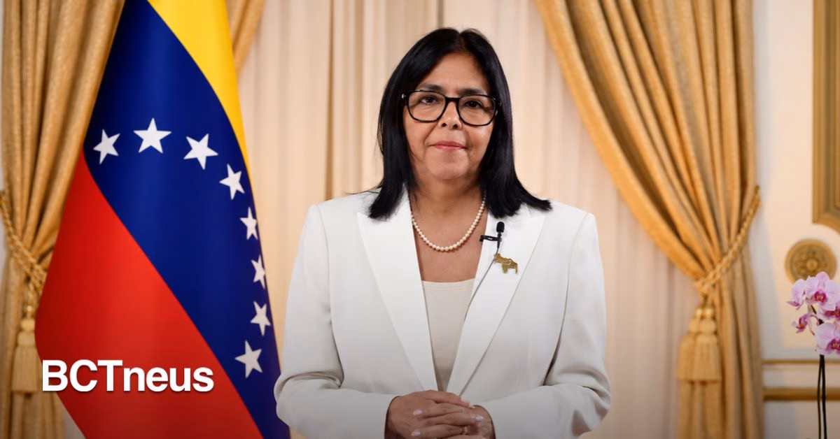 Articulo - Elecciones, aumentos salariales y reforma judicial: las promesas de Delcy para Venezuela