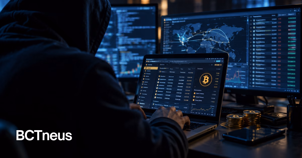 Articulo - Hackers ejecutan robo histórico de 6,300 MDD a Binance; sospechan de Corea del Norte
