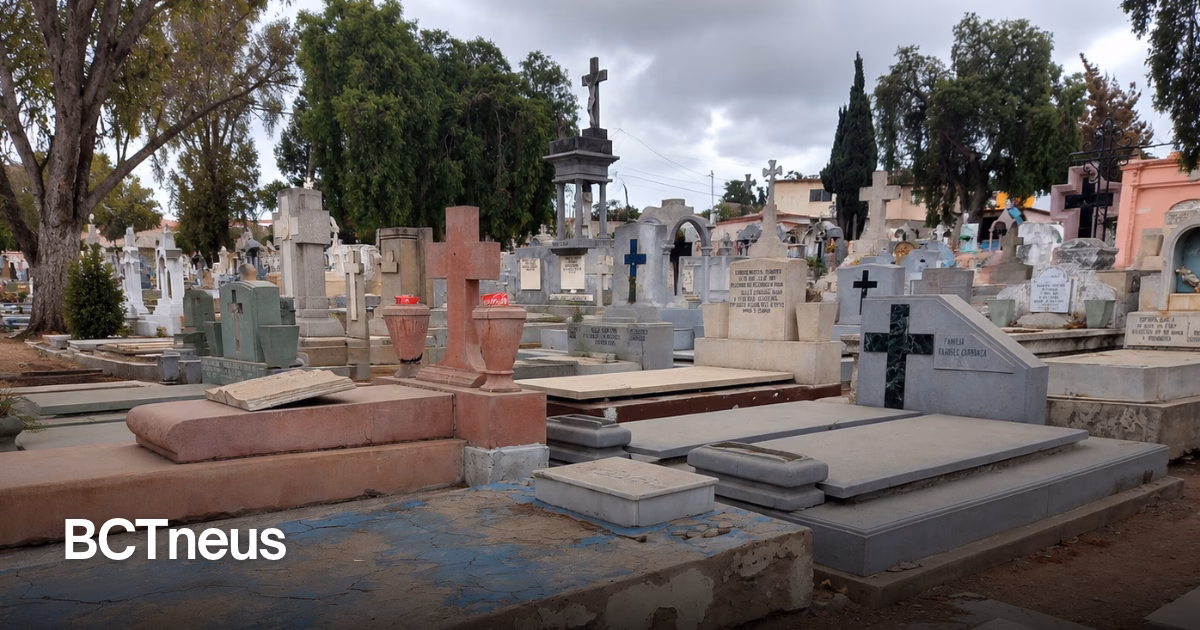 Articulo - Tras contar sólo con 550 espacios disponibles en panteones municipales, Tijuana ampliará su infraestructura funeraria