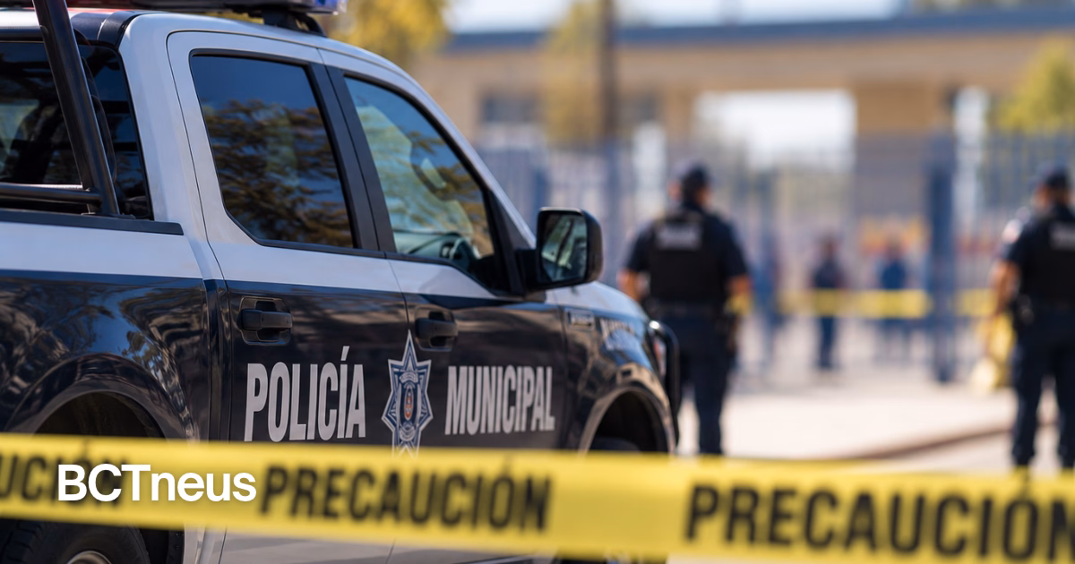 Articulo - Encuentran 9 balas de un AR-15 en mochila de estudiante de la Zona Este de Tijuana