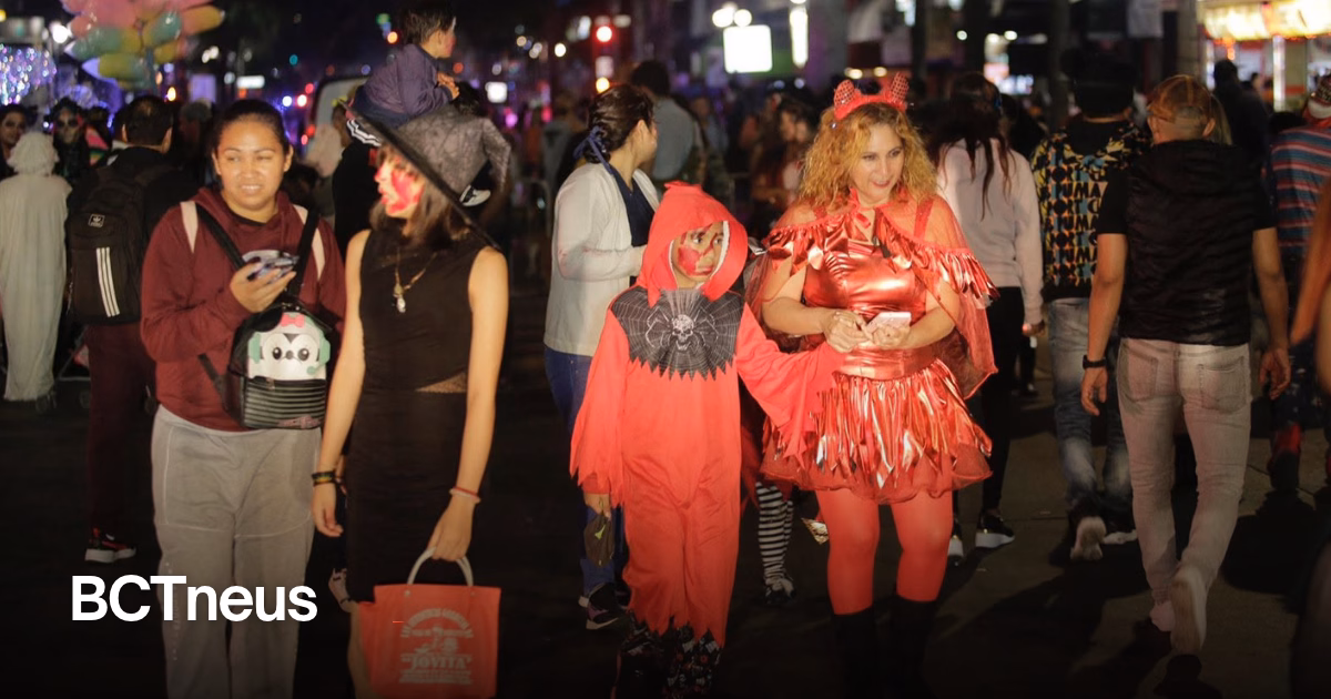 Articulo - ¡No se atasquen con el chamoy! Piden bajarle dos rayitas al atracón de Halloween en BC