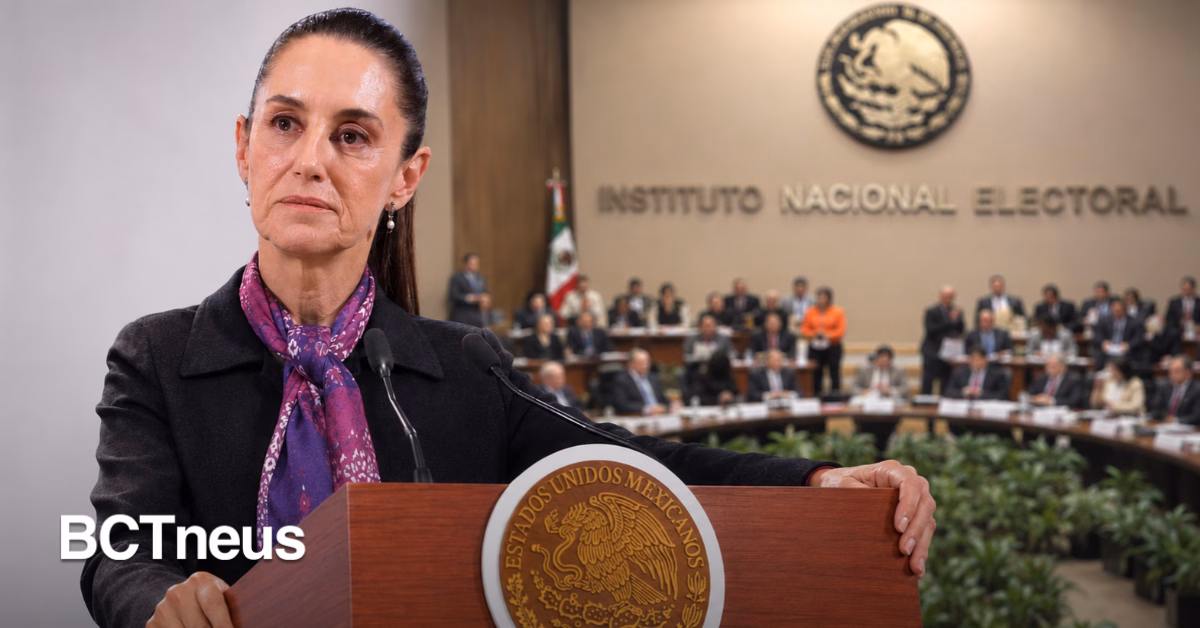 Articulo - ¿Quién respaldó a Guadalupe Taddei? Sheinbaum exhibe la votación del INE en 2014
